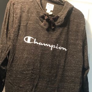 NWT Champion XL Hoodie